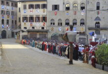 Modalità vendita biglietti 145esima Giostra del Saracino