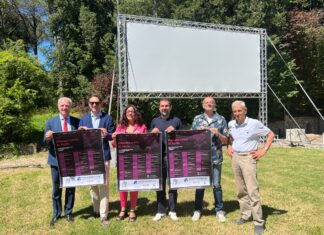 Ad Anghiari arriva il cinema sotto le stelle