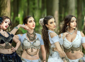 Tre giornate dedicate al fantasy con il Leprechaun Magic Festival