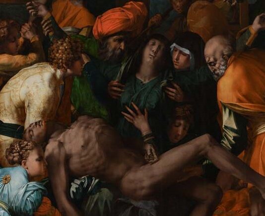 I “Cristi morti” di Rosso Fiorentino e il Deposto di Sansepolcro