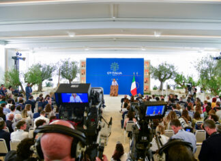 G7. La Premier Meloni chiude il summit: “È stato un successo, onore per me e per l’Italia”