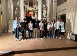 Centro Studi Musicali della Valtiberina, si è svolto il “secondo round” di saggi finali