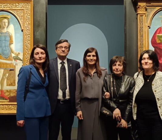 Record di visitatori per la mostra su Piero della Francesca a Milano