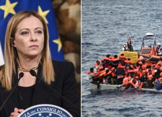Migranti, per Meloni la Bossi-Fini va modificata: “Dal monitoraggio dei flussi dati allarmanti”