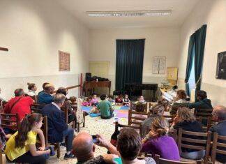 La propedeutica al Centro Studi Musicali della Valtiberina