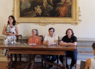 Sansepolcro, intitolata a Fausto Braganti la Sala di Lettura Storica della Biblioteca