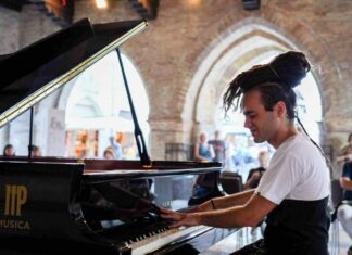 Un giovane compositore splende tra le stelle di Naturalmente Pianoforte