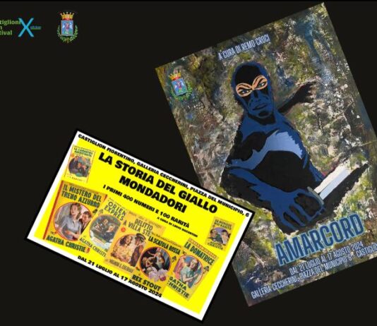 Castiglion Fiorentino: concorso letterario “Toscana in Giallo”