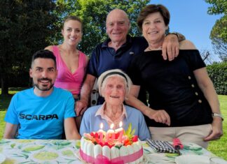 Vittoria Donati Sarti: Una Supercentenaria di Sansepolcro Festeggia 107 Anni