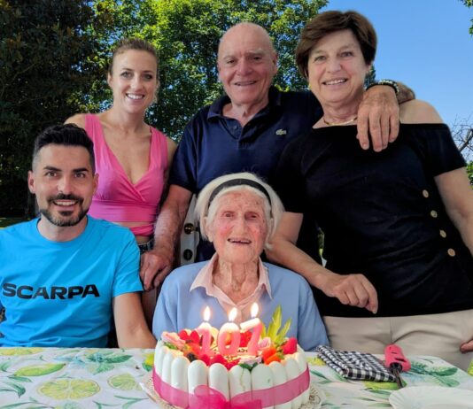 Vittoria Donati Sarti: Una Supercentenaria di Sansepolcro Festeggia 107 Anni