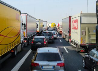 Autostrada A1 bloccata in direzione Monte San Savino