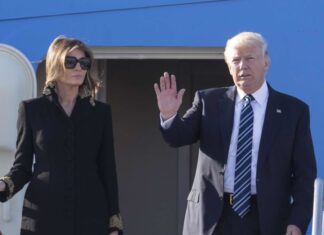Attentato Usa, Melania Trump: “L’attentatore di mio marito era un mostro”