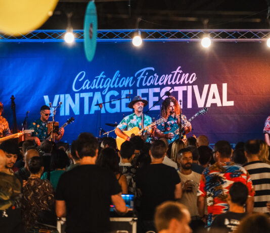 Da domani parte il Vintage Festival 2024 a Castiglion Fiorentino