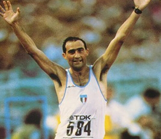 Consegna della Bandiera Azzurra alla città di Sansepolcro: due eventi speciali con il campione olimpico Maurizio Damilano
