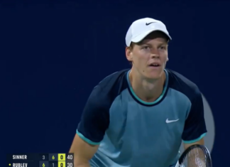 Caso doping, Sinner licenzia il fisioterapista e il preparatore atletico