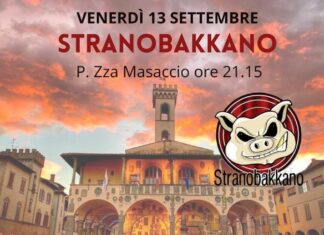 Stranobakkano, I Ragazzi d’Arnolfo, Dik Dik, Walter Sterbini e Concerto comunale