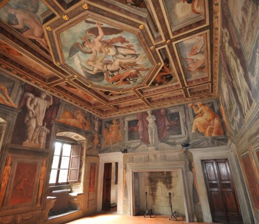 Da domenica la mostra “Il disegno fu lo imitare il più bello della natura”