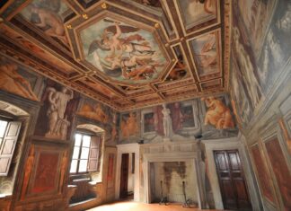La casa, i disegni, le idee: Giorgio Vasari e la figura dell’intellettuale architetto