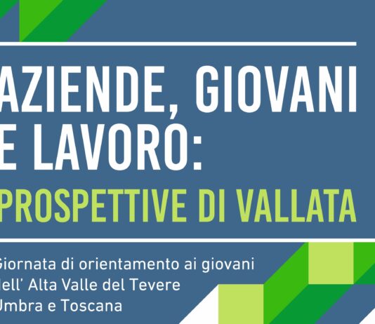“Aziende, giovani e lavoro: prospettive di vallata”, convegno a Sansepolcro