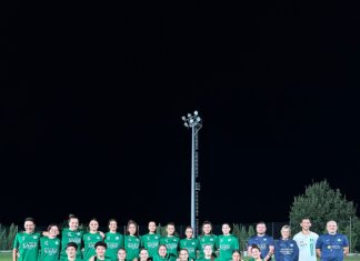 La Baldaccio Bruni si tinge di rosa: ad Anghiari il via alla stagione di calcio femminile