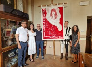 Un weekend di tradizione e cultura a Sansepolcro: celebrazioni, sport e spettacoli