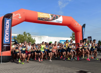 Grande Gara alla 4^ edizione della corsa CENTRO AREZZO COOP.FI