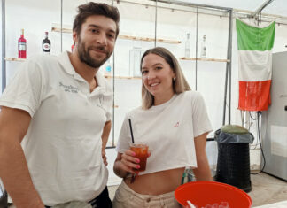 Una notte evento con ScuolaZoo alla Sagra della Nana