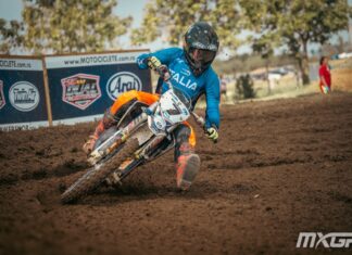 Andrea Uccellini trascina l’Italia che si aggiudica il trofeo di motocross delle Nazioni Europee
