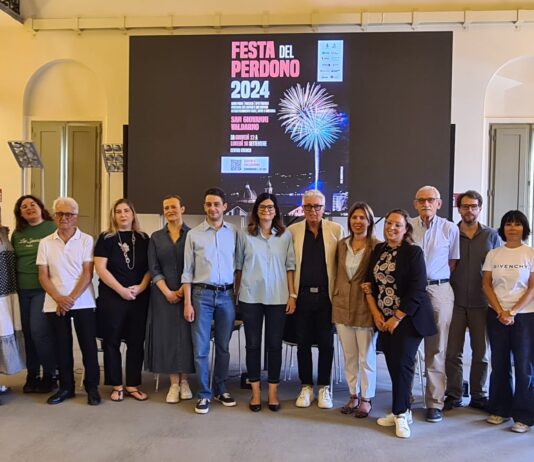 Ecco la Festa del Perdono 2024 a San Giovanni Valdarno