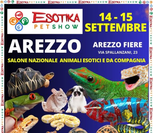 Esotika Pet Show”: non solo cuccioli ma una due giorni di festa in famiglia