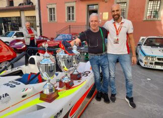 Grande successo per la seconda edizione de “Lo Spino  Leggende in Salita”