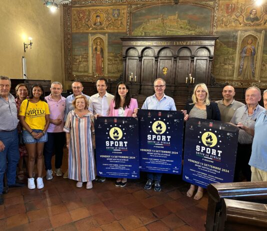 Cortona, un intero weekend con Sport sotto le stelle