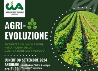 Summit sullo stato di salute del distretto del tabacco in Valtiberina