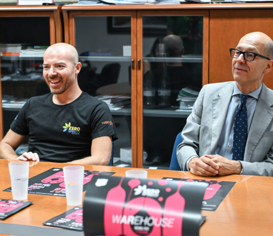 Warehouse Decibel Fest: musica, talk e riciclo a “Zero Spreco”
