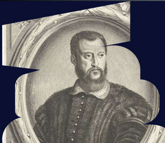 Cosimo di Giovanni de’ Medici, da Duca di Firenze a Granduca di Toscana. La costruzione di uno Stato e i suoi artefici
