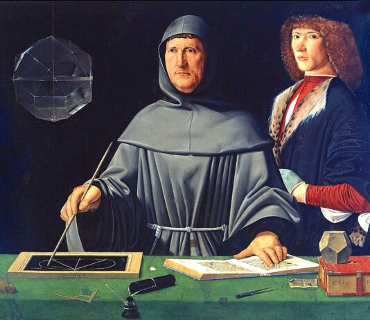 Il Comune di Sansepolcro invitato all’evento dedicato a Luca Pacioli in Messico