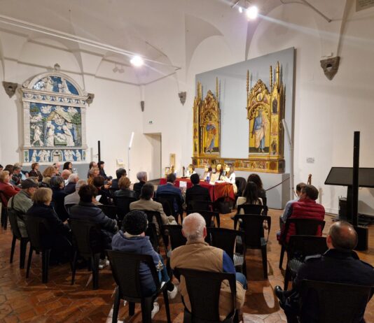 Il Museo di Sansepolcro ha reso omaggio a uno dei suoi cittadini più illustri, Piero della Francesca, con un fine settimana ricco di eventi culturali ed esperienze interattive