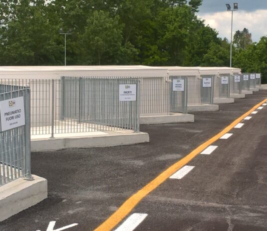 Pieve Santo Stefano: dal 16 ottobre il centro di raccolta chiuso al pubblico per lavori di adeguamento