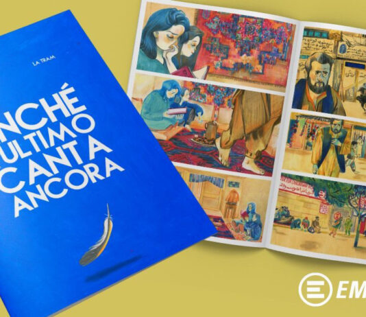 Ancora sull’onda del successo dell’edizione 2024 del Tiferno Comics il Presidente Giulio Pasqui è già pronto a rivelare il tema dell’edizione 2025: “La Realtà del Fumetto”