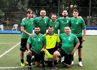 Presentata la squadra che rappresenterà Anghiari nel torneo di calcio a 5 organizzato dai Borghi più Belli d’Italia