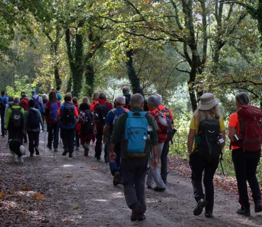 Sabato 26 in programma un’escursione alla riserva di Bandella