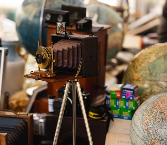 Arezzo capitale della fotografia “vintage”: torna Foto Antiquaria