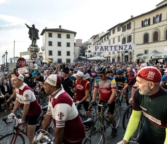 Tutto pronto ad Anghiari per l’edizione 2024 de L’Intrepida