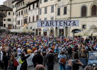 L’Intrepida è stata una spettacolare festa per i 964 ciclisti