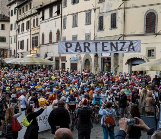 L’Intrepida è stata una spettacolare festa per i 964 ciclisti