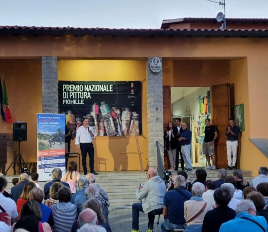 La Valtiberina capitale dell’arte contemporanea con la 41° edizione di “Fighille Arte”