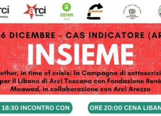 Serata speciale dedicata al Libano e alla solidarietà internazionale