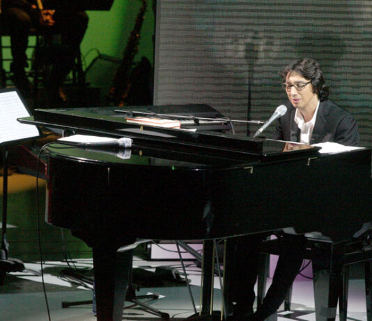 Paolo Jannacci vincitore del Premio Nazionale “Cultura della Pace-Città di Sansepolcro”