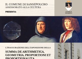 Mostra dedicata a: “Summa de Arithmetica, Geometria, Proportioni et Proportionalità”