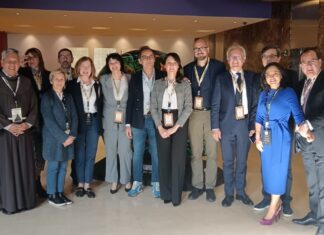 Illustrato il viaggio a Città del Messico dedicato a Luca Pacioli